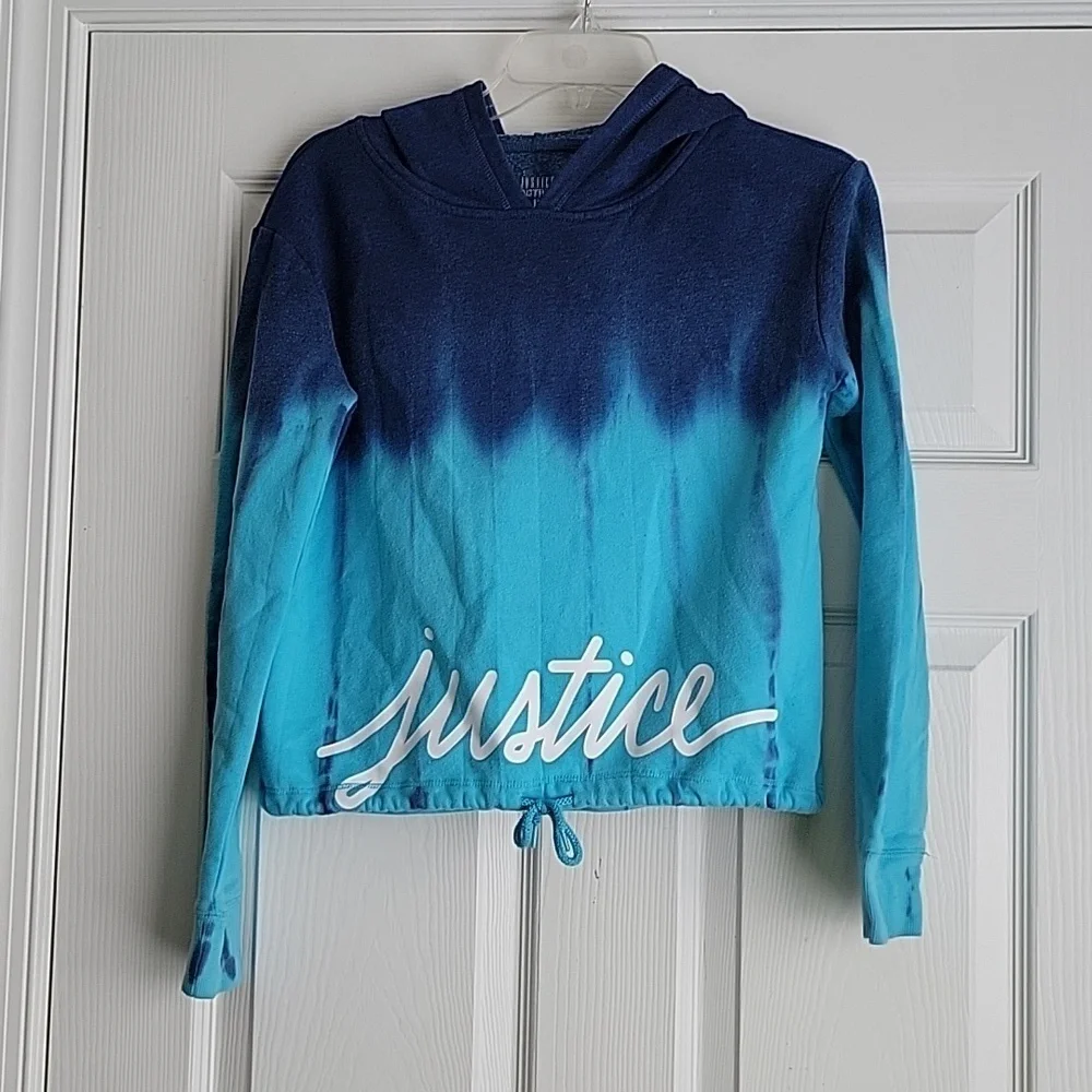 Justice Active Girl's Hoodie